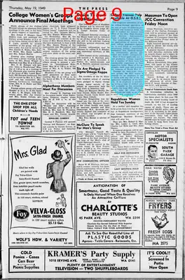 Page thumbnail for The Oakwood Press (Oakwood