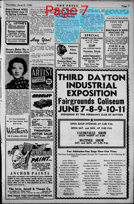 Page thumbnail for The Oakwood Press (Oakwood