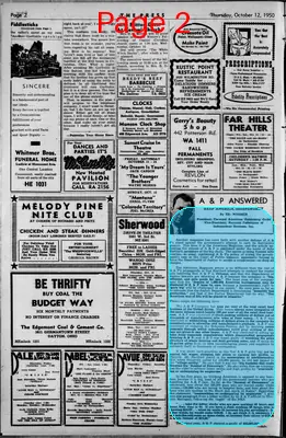 Page thumbnail for The Oakwood Press (Oakwood