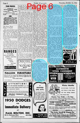 Page thumbnail for The Oakwood Press (Oakwood