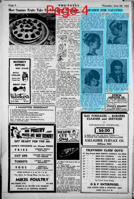 Page thumbnail for The Oakwood Press (Oakwood