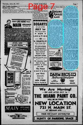 Page thumbnail for The Oakwood Press (Oakwood