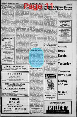 Page thumbnail for The Oakwood Press (Oakwood