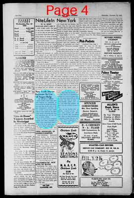 Page thumbnail for The Daily Express