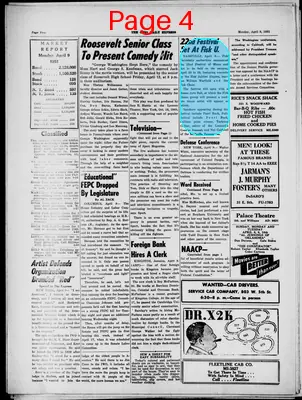 Page thumbnail for The Daily Express