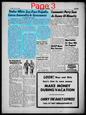 Page thumbnail for The Daily Express