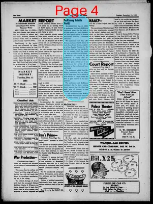 Page thumbnail for The Daily Express