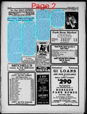 Page thumbnail for The Ohio Daily Express
