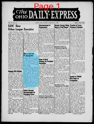 Page thumbnail for The Ohio Daily Express