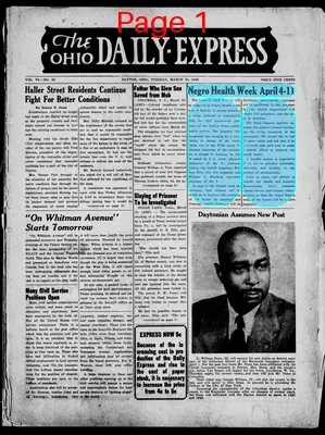 Page thumbnail for The Ohio Daily Express
