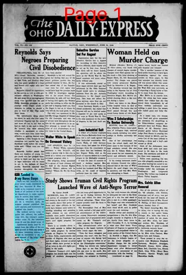 Page thumbnail for The Ohio Daily Express