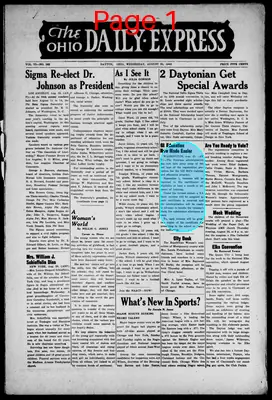 Page thumbnail for The Ohio Daily Express