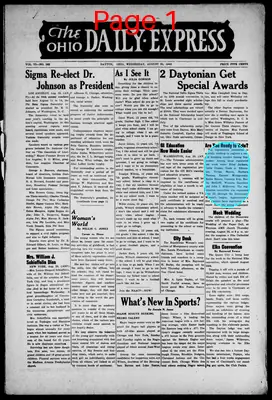Page thumbnail for The Ohio Daily Express
