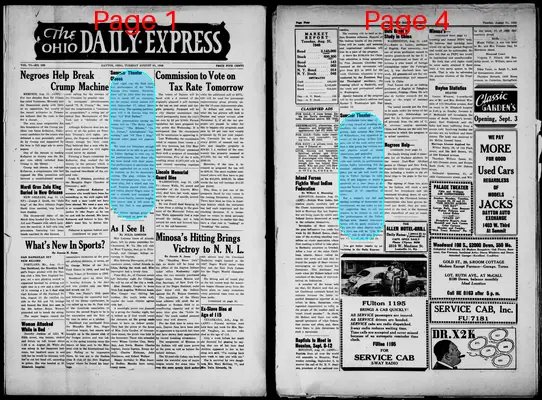 Page thumbnail for The Ohio Daily Express