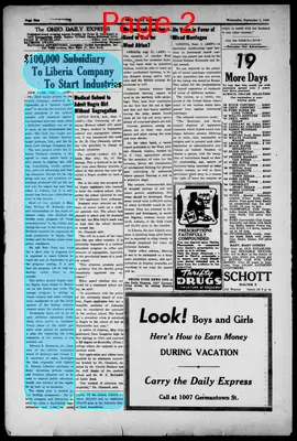Page thumbnail for The Ohio Daily Express