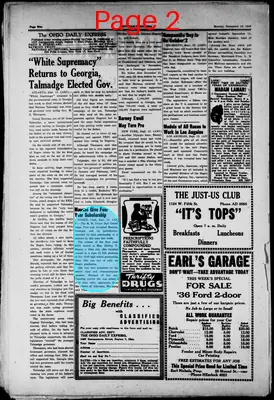 Page thumbnail for The Ohio Daily Express