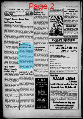 Page thumbnail for The Ohio Daily Express