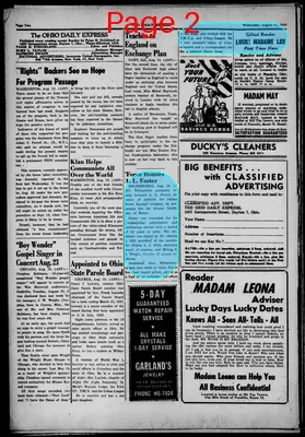 Page thumbnail for The Ohio Daily Express