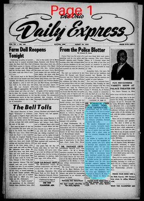 Page thumbnail for The Ohio Daily Express