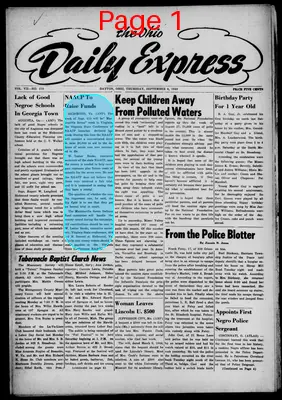 Page thumbnail for The Ohio Daily Express