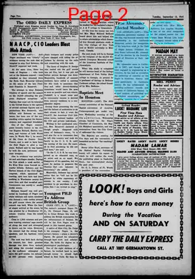 Page thumbnail for The Ohio Daily Express