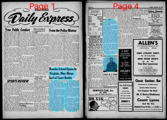 Page thumbnail for The Ohio Daily Express