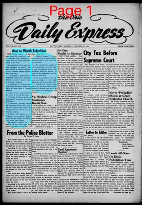 Page thumbnail for The Ohio Daily Express