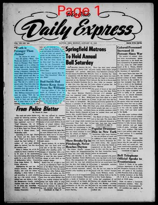 Page thumbnail for The Ohio Daily Express