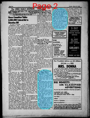 Page thumbnail for The Ohio Daily Express
