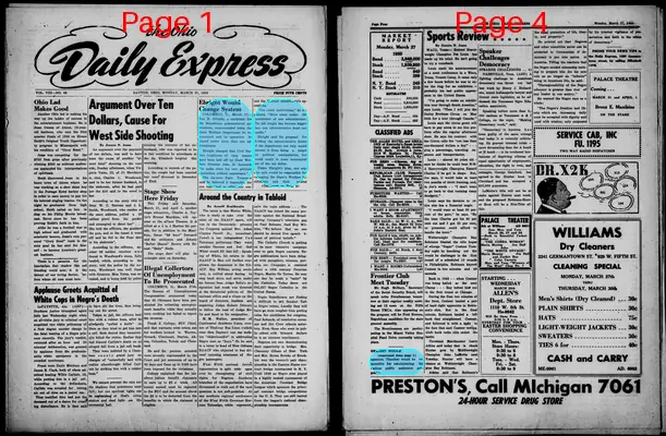 Page thumbnail for The Ohio Daily Express