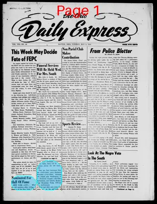 Page thumbnail for The Ohio Daily Express