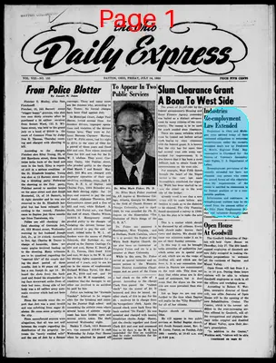 Page thumbnail for The Ohio Daily Express
