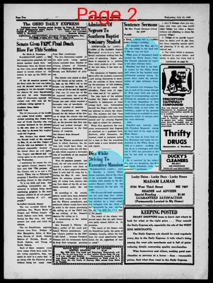 Page thumbnail for The Ohio Daily Express