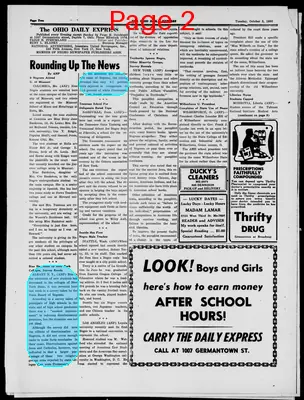 Page thumbnail for The Ohio Daily Express