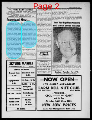 Page thumbnail for The Ohio Daily Express