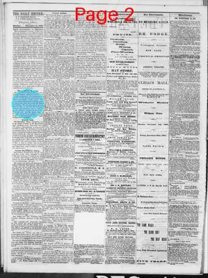 Page thumbnail for The Daily Empire