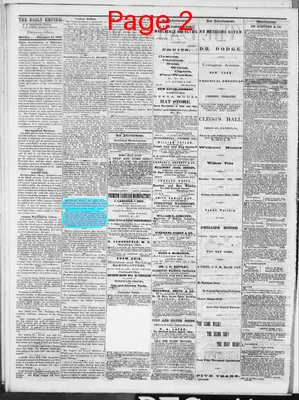 Page thumbnail for The Daily Empire