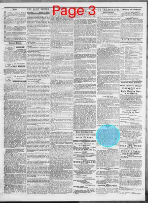 Page thumbnail for The Daily Empire