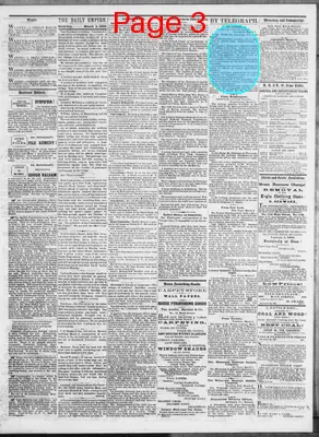 Page thumbnail for The Daily Empire