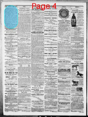 Page thumbnail for The Daily Empire
