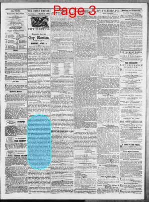Page thumbnail for The Daily Empire