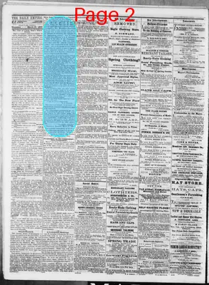 Page thumbnail for The Daily Empire