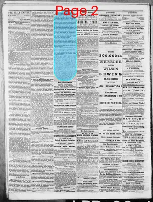 Page thumbnail for The Daily Empire