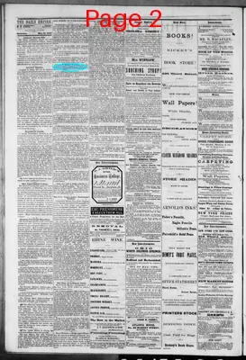 Page thumbnail for The Daily Empire