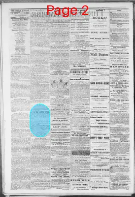 Page thumbnail for The Daily Empire