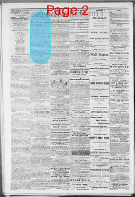 Page thumbnail for The Daily Empire