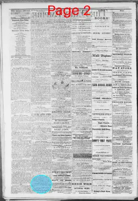Page thumbnail for The Daily Empire