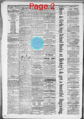 Page thumbnail for The Daily Empire