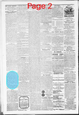 Page thumbnail for The Daily Empire