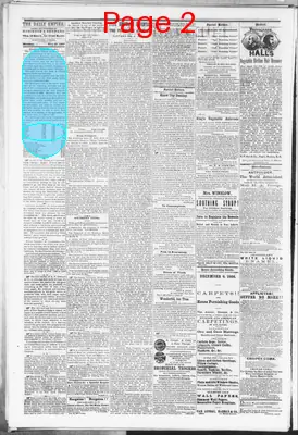 Page thumbnail for The Daily Empire